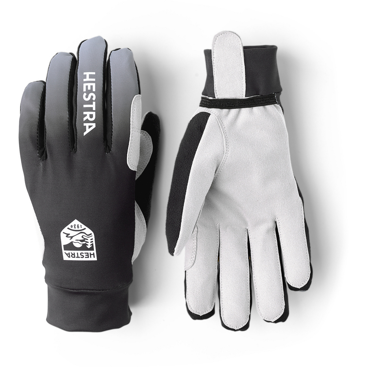 Hestra Infinium Momentum Handschuhe (Größe 11, grau)