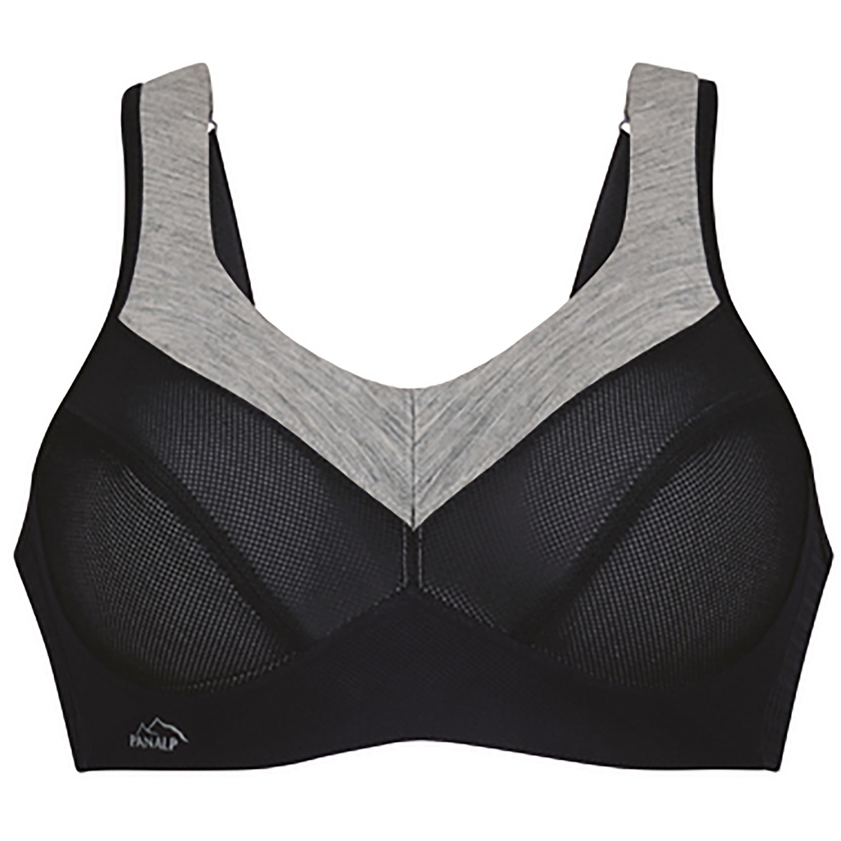 Image of Anita Donna Reggiseno sportivo PanAlp Merino
