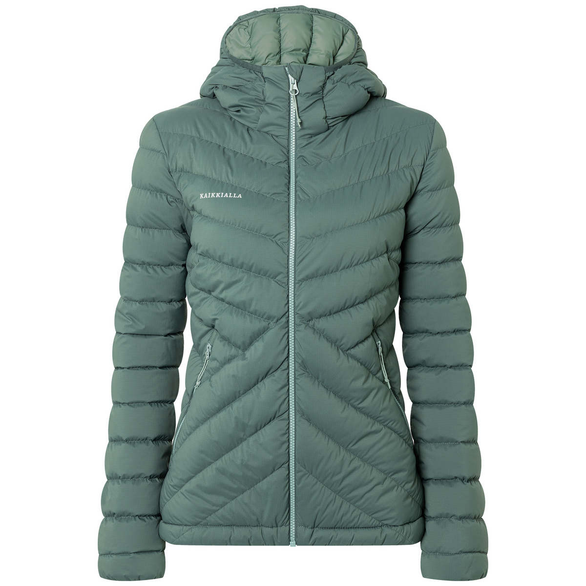 Kaikkialla Damen Nikkala Jacke