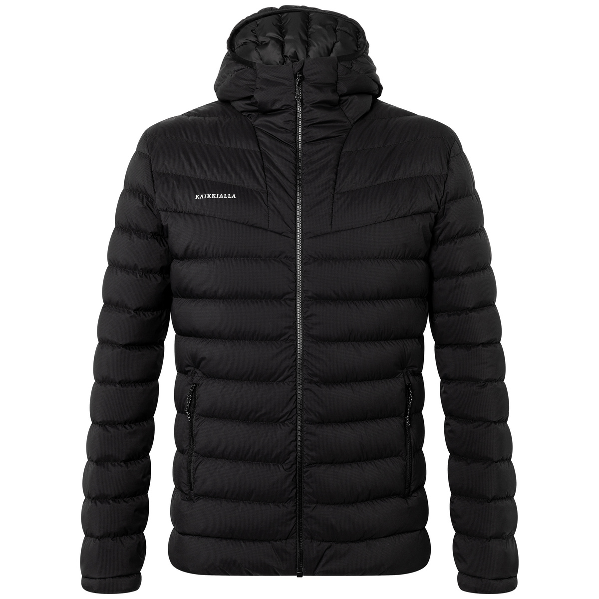 Kaikkialla Homme Veste Nikkala (taille M, Noir)