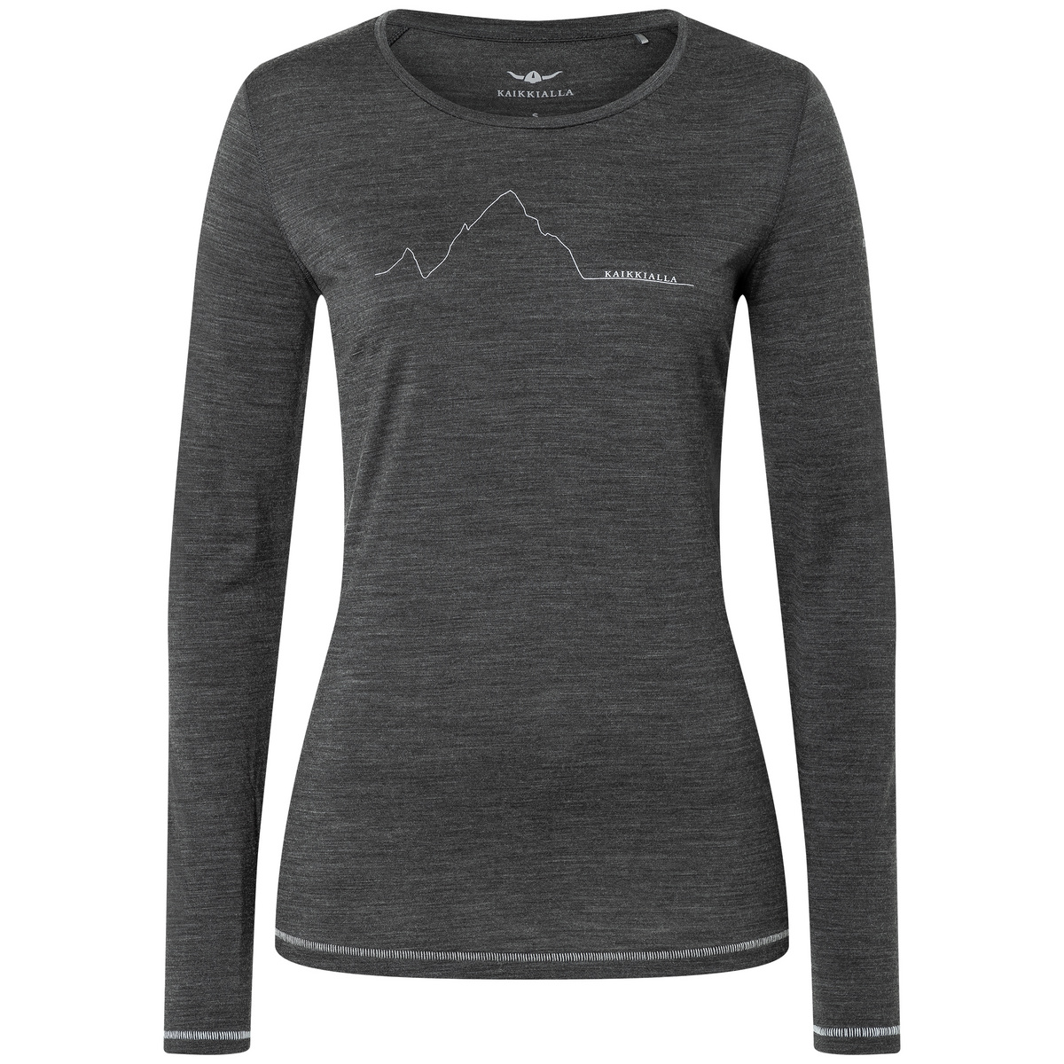 Kaikkialla Damen Kunes Longsleeve