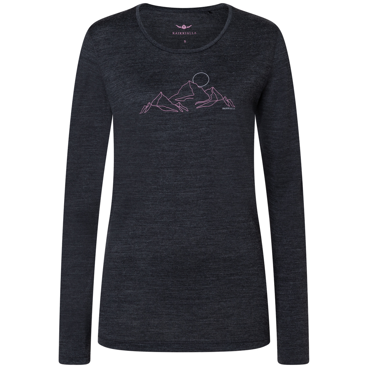 Image of Bergzeit Basics Damen Kaikkialla Kunes Longsleeve