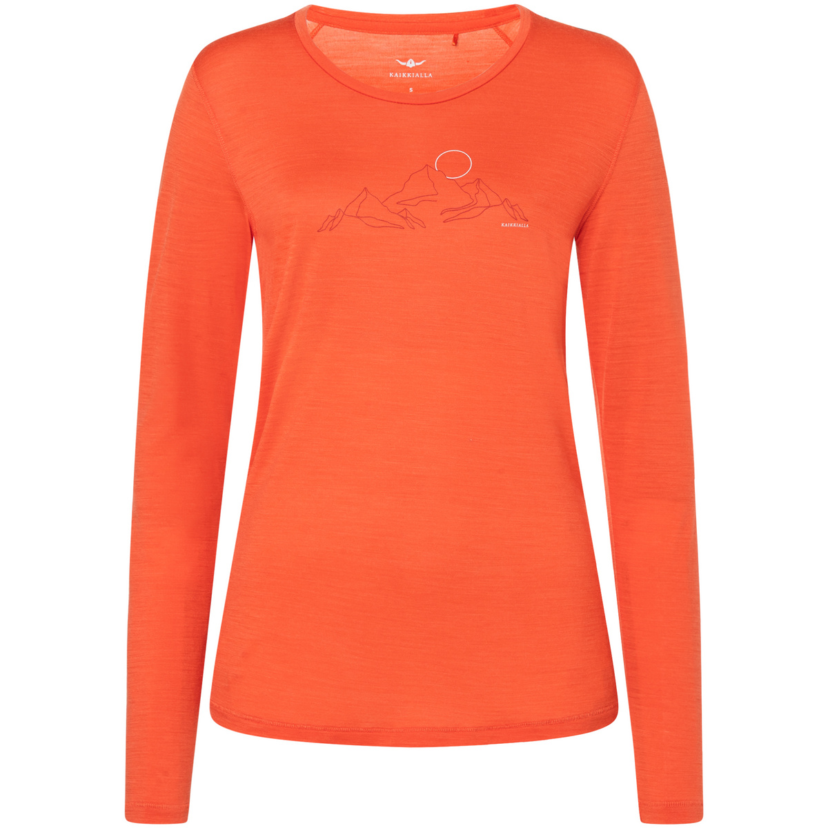 Image of Bergzeit Basics Damen Kaikkialla Kunes Longsleeve