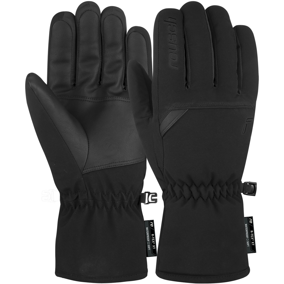 Reusch Elon R-TEX® XT Handschuhe (Größe 8.5, schwarz)