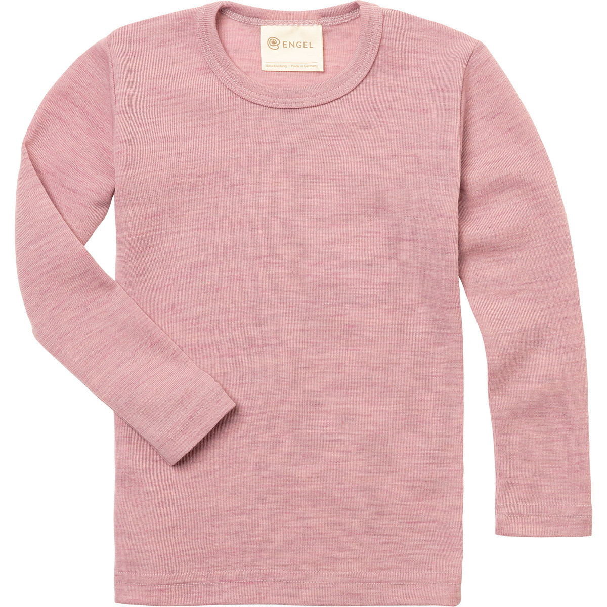 Engel Kinder Longsleeve (Größe 152, rosa)