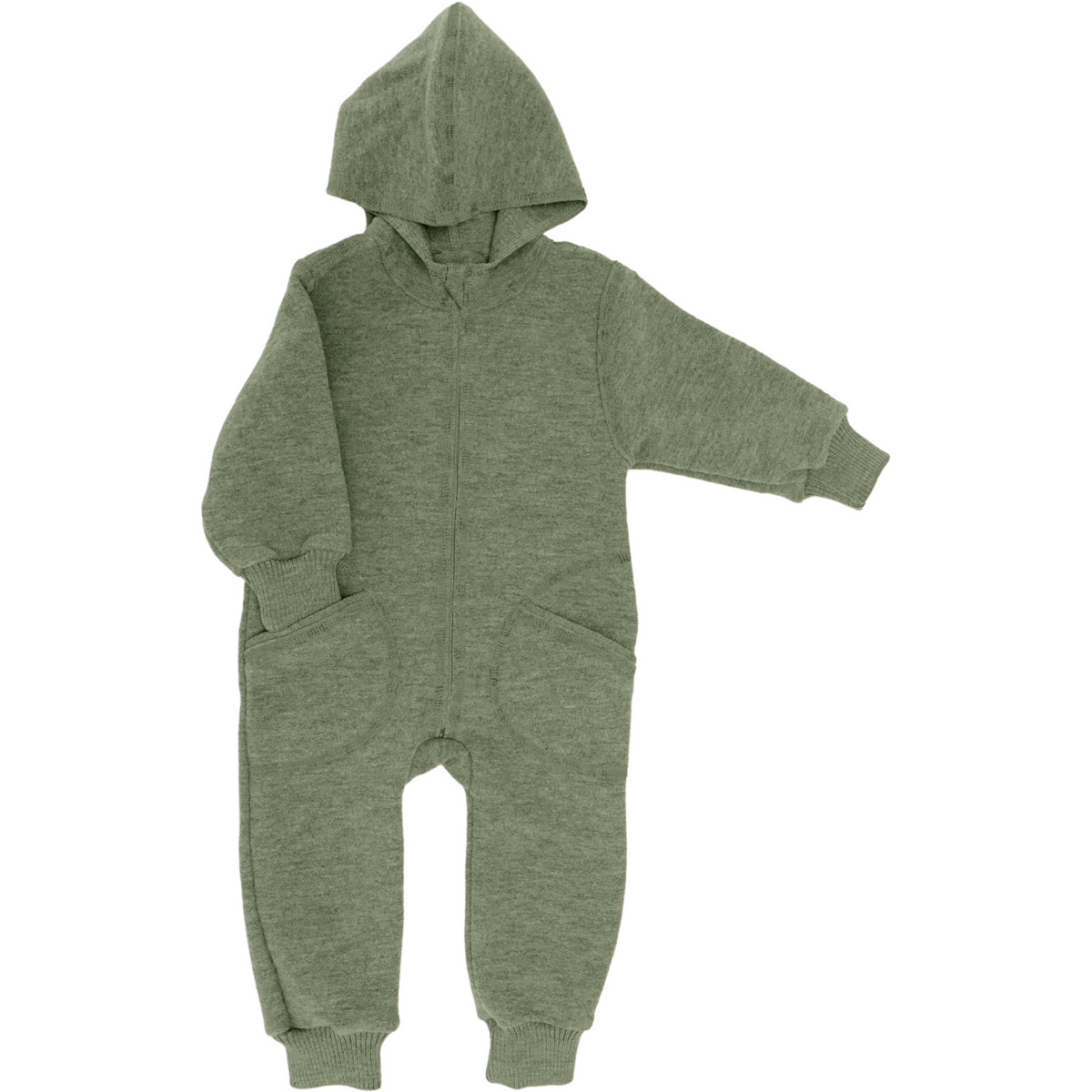 Engel Bambino Tutina Walk (Taglia 110 , Verde)