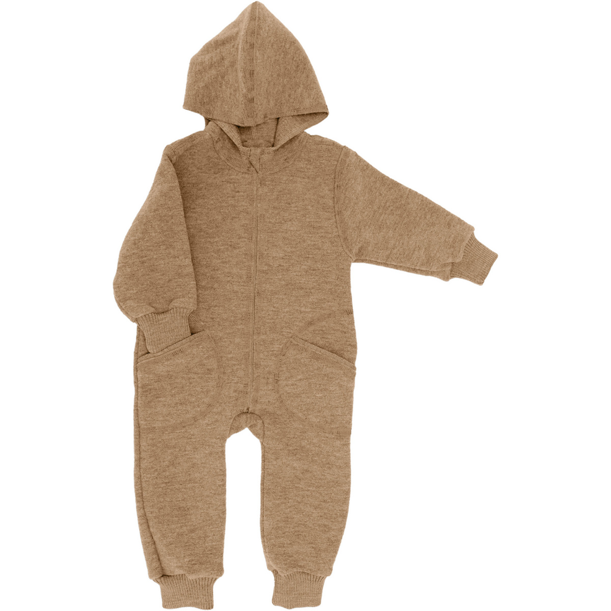 Engel Bambino Tutina Walk (Taglia 86 , Beige)