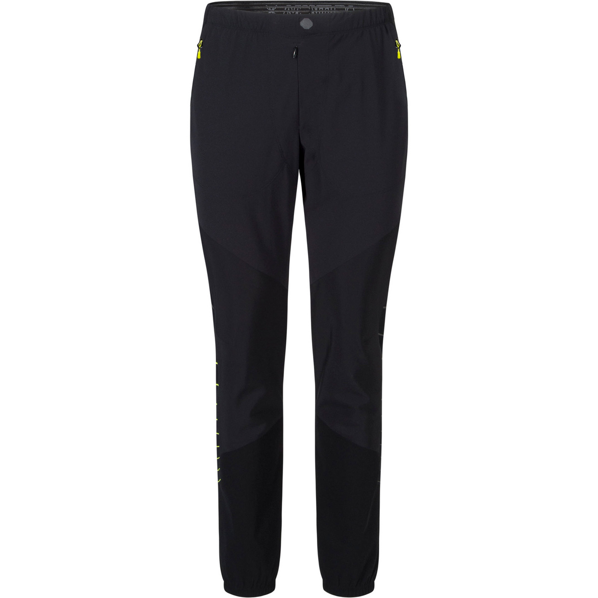 Montura Herren Inox Hose (Größe XXL, schwarz)
