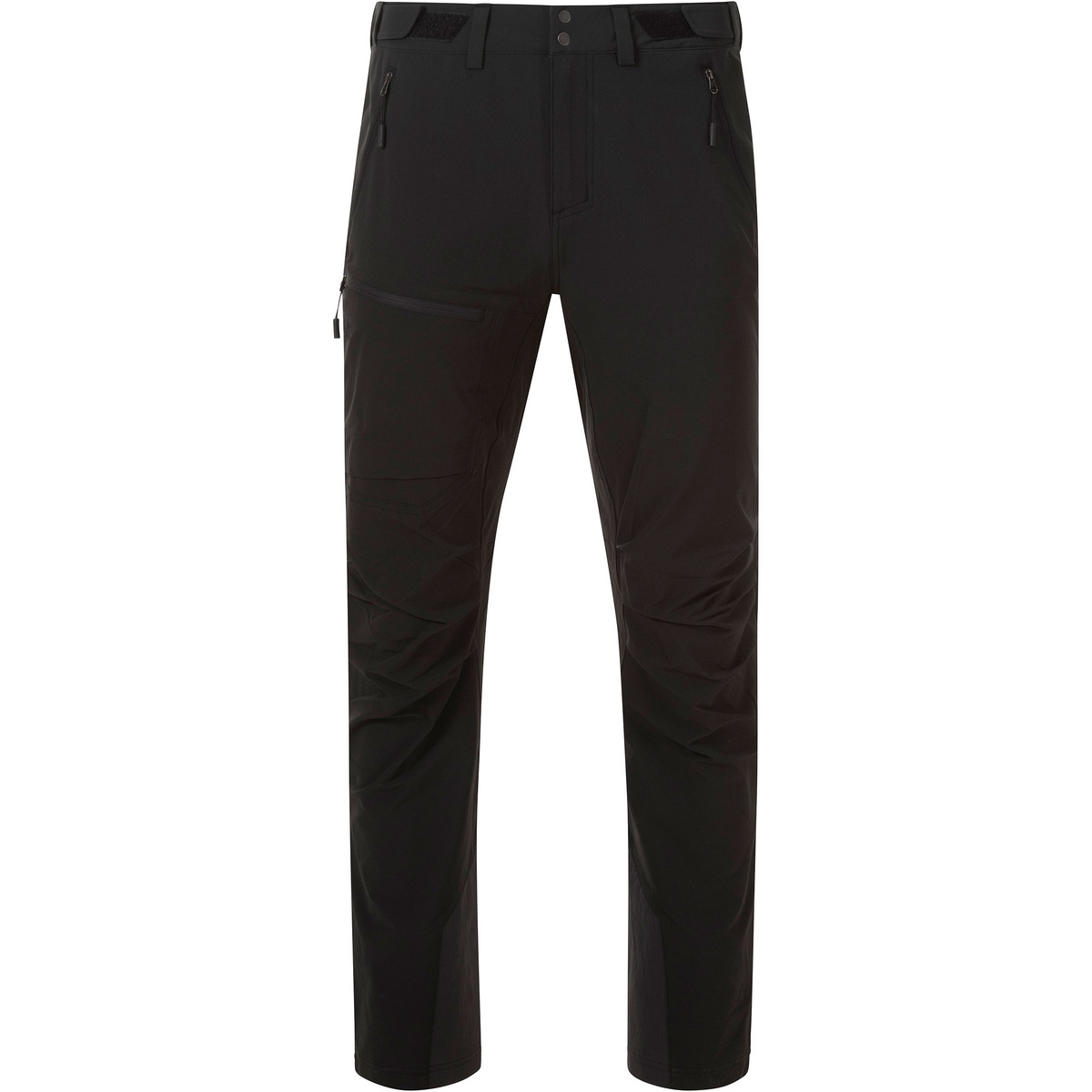 Image of Bergans Uomo Pantaloni Breheimen Softshell