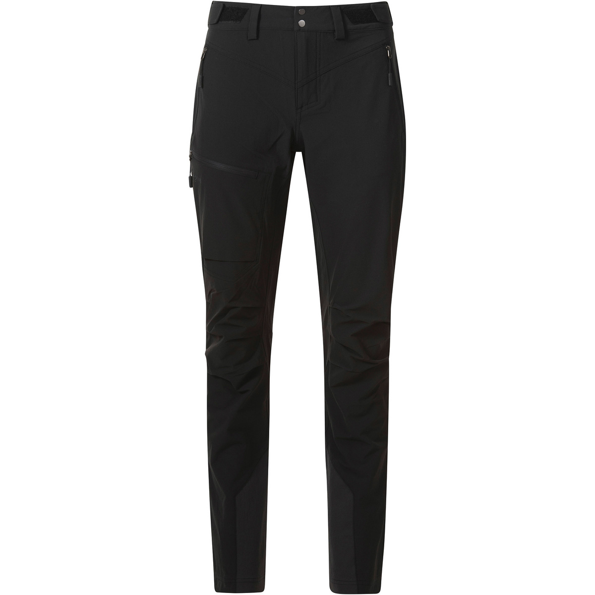 Image of Bergans Donna Pantaloni Breheimen Softshell