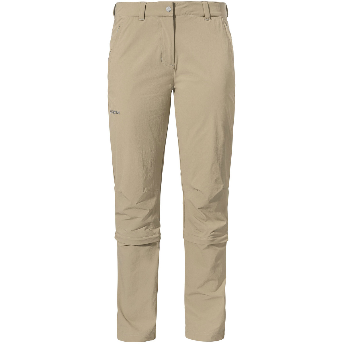 Image of Schöffel Donna Pantaloni Engadin1 Zip Off