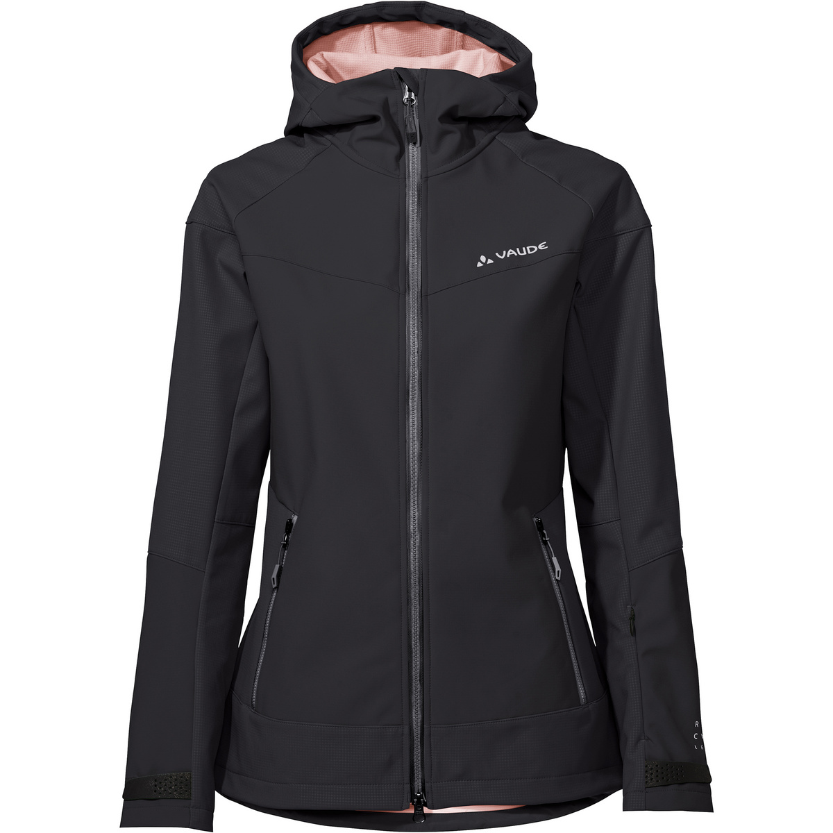 Image of Vaude Donna Giacca All Year Elope Softshell