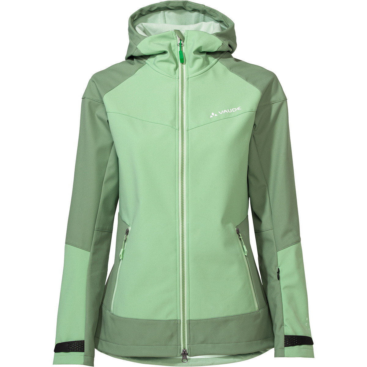 Image of Vaude Donna Giacca All Year Elope Softshell
