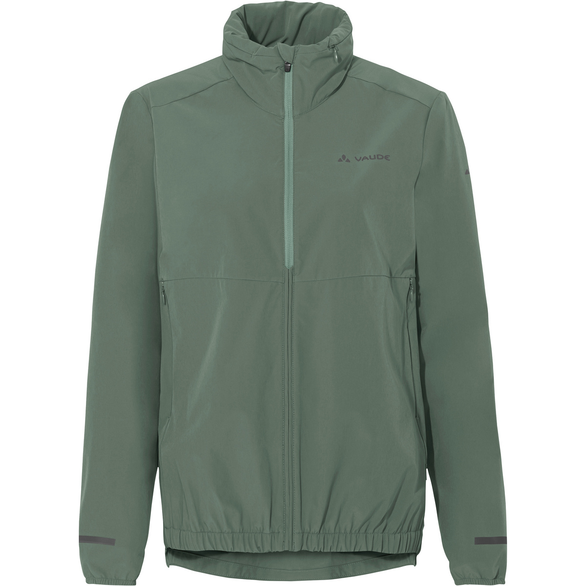 Vaude Damen Cyclist Air Jacke (Größe M, gruen)