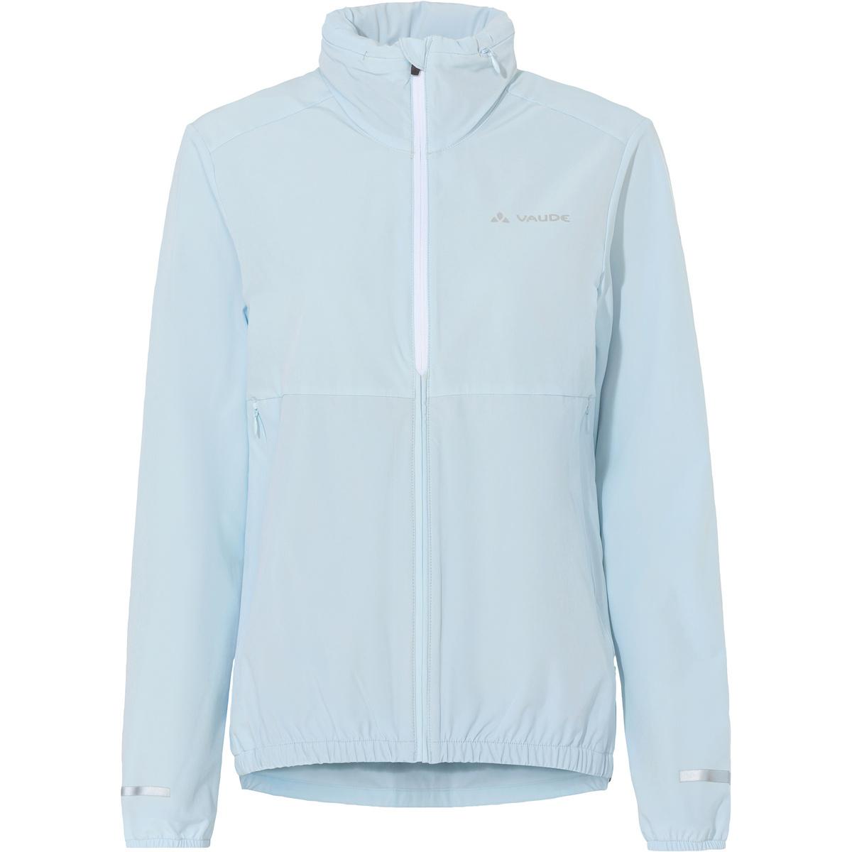 Vaude Damen Cyclist Air Jacke (Größe S, blau)