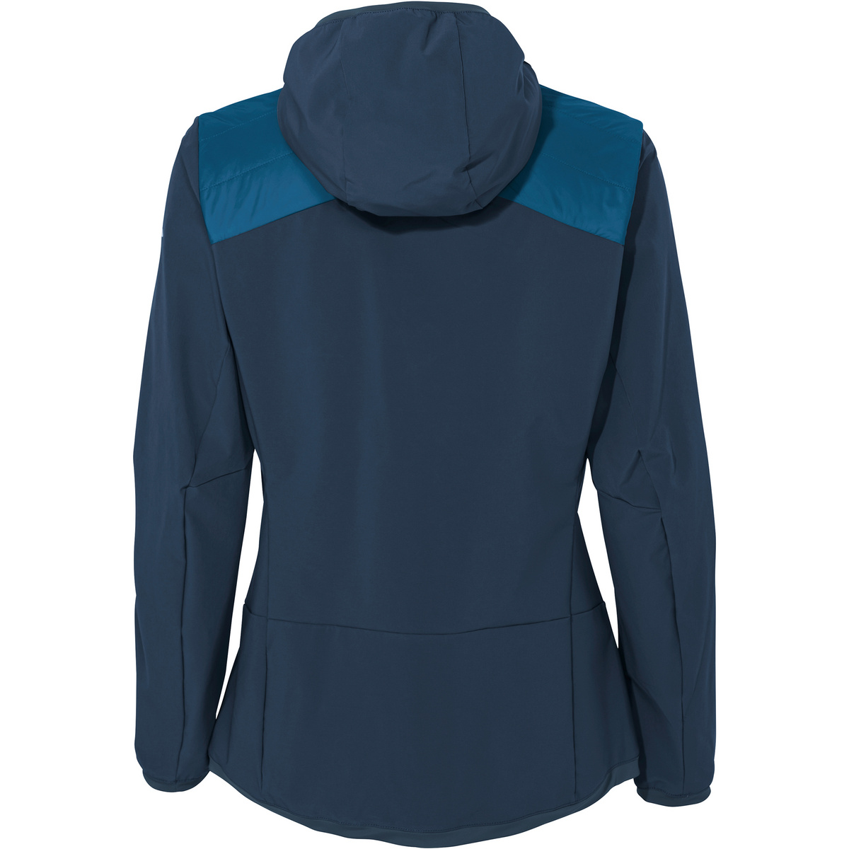 Vaude Donna Giacca Brenva (Taglia M, Blu)