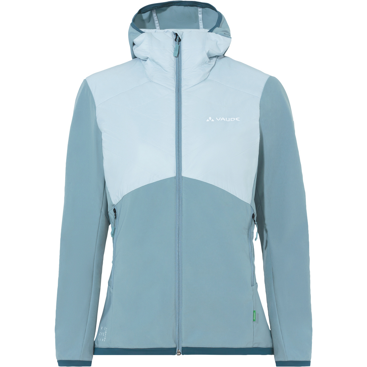 Vaude Donna Giacca Brenva (Taglia M, Blu)