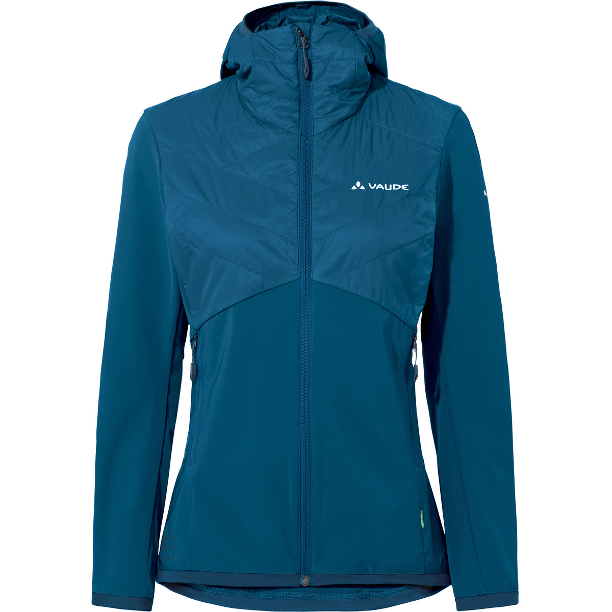 Vaude Donna Giacca Brenva (Taglia S, Blu)