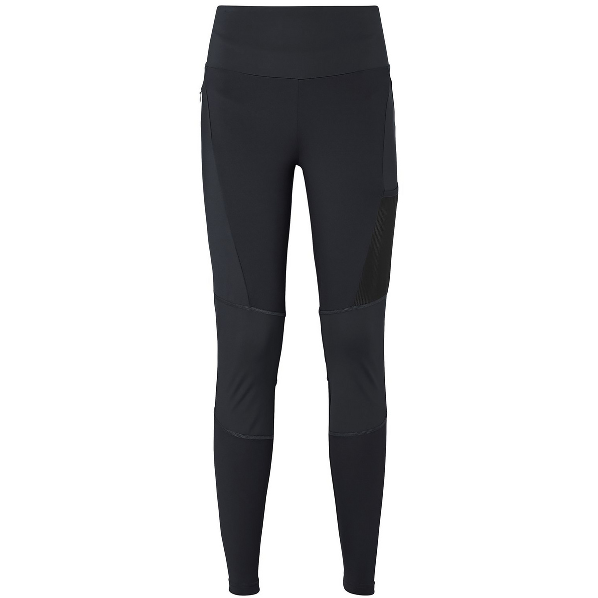 Vaude Donna Leggins Scopi II (Taglia XXS, Nero)
