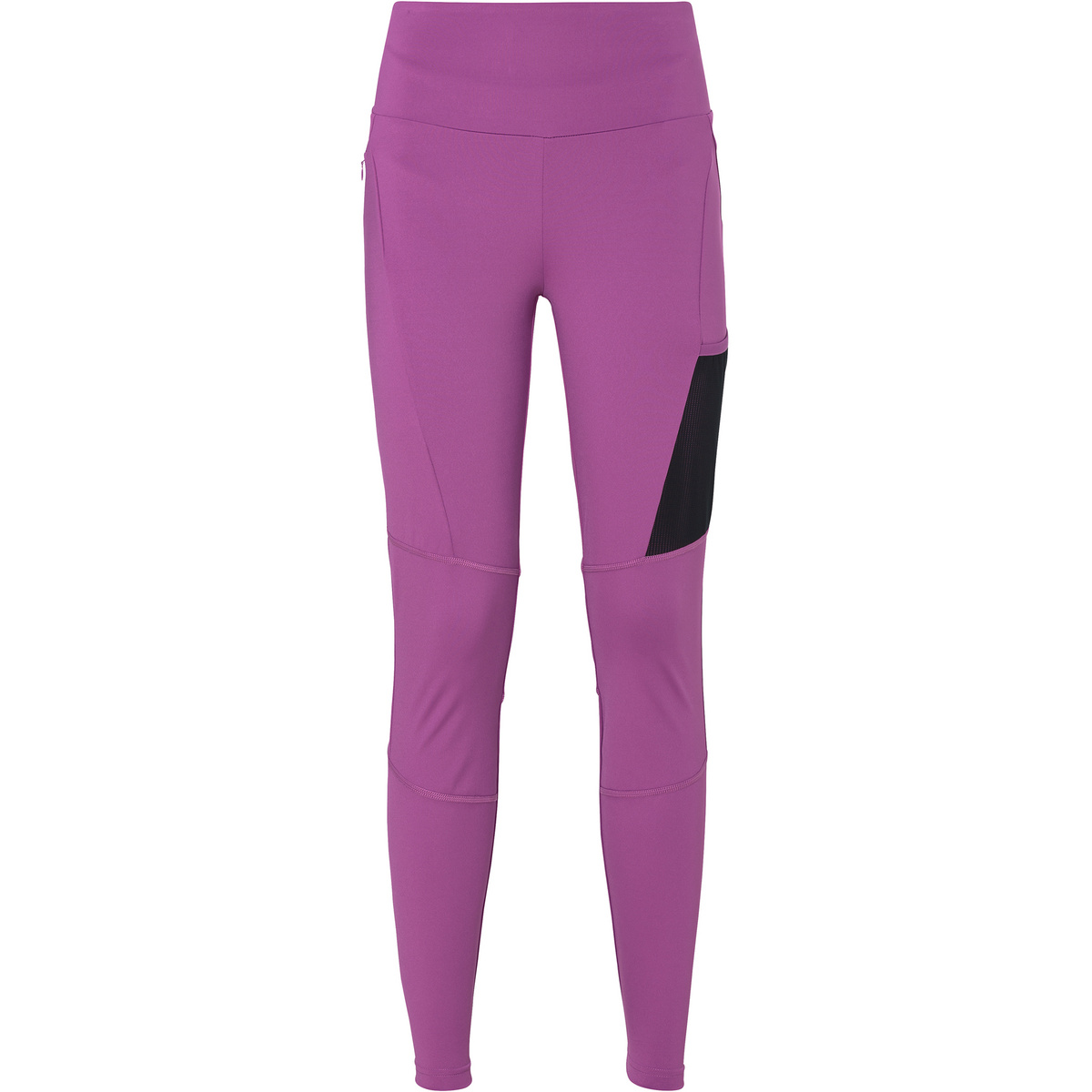 Vaude Damen Scopi II Tights (Größe L, lila)