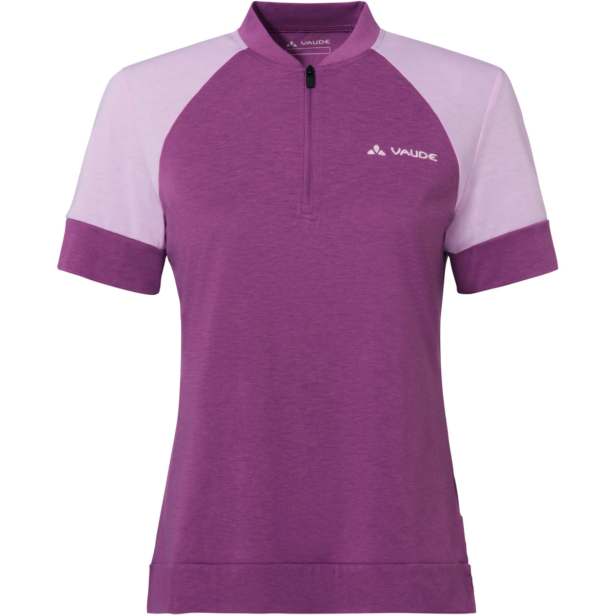 Image of Vaude Donna Maglia da ciclismo Altissimo Q-Zip