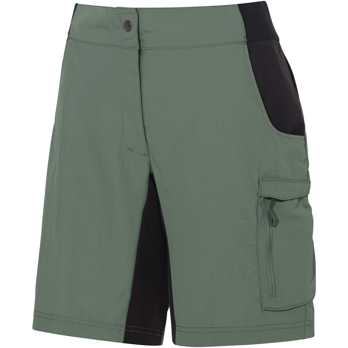 Image of Vaude Donna Pantaloncini Qimsa MTB