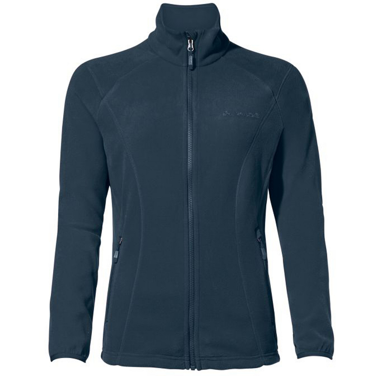 Vaude Damen Rosemoor II Fleece Jacke (Größe XS, blau)