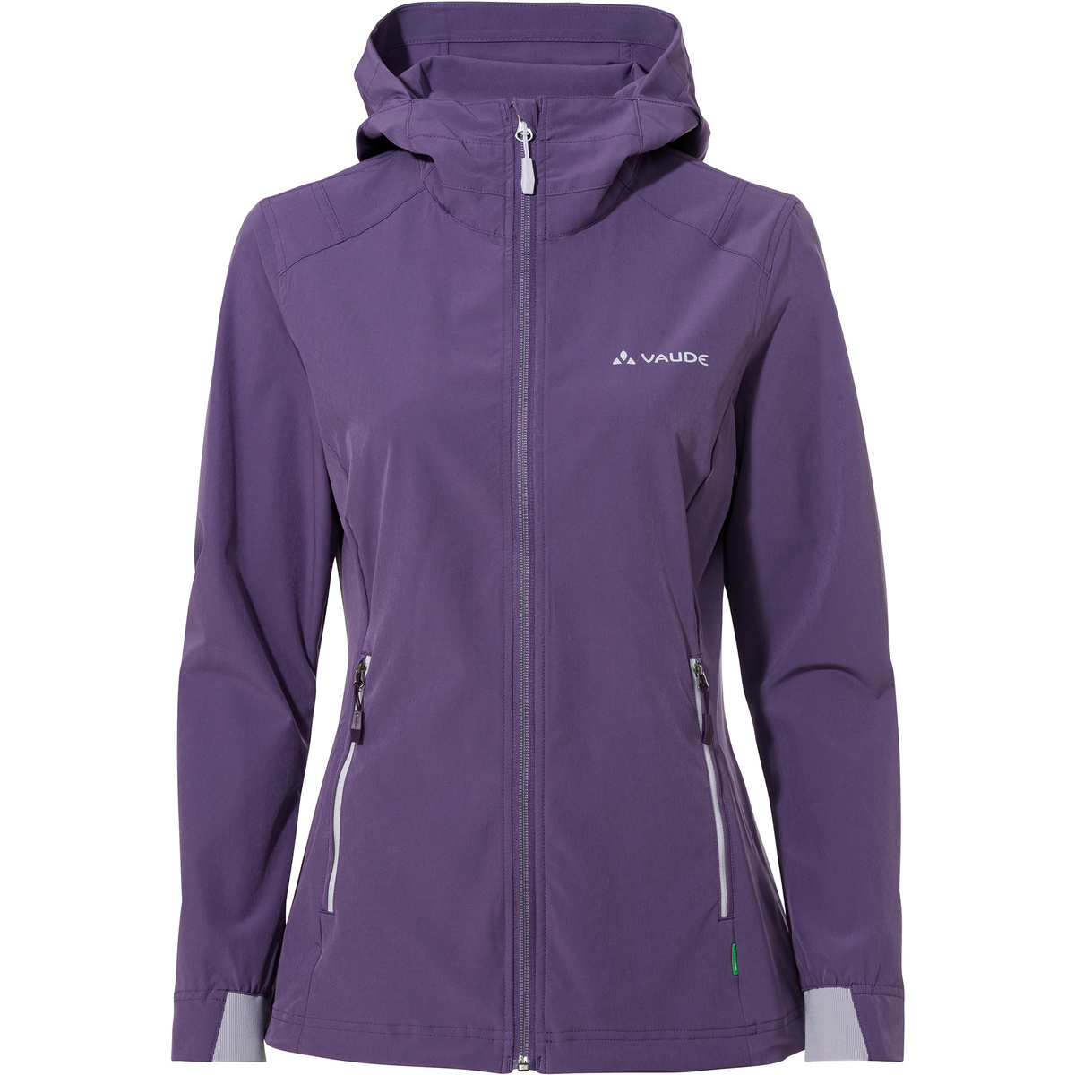 Vaude Damen Neyland Wind Jacke (Größe XXS, lila)