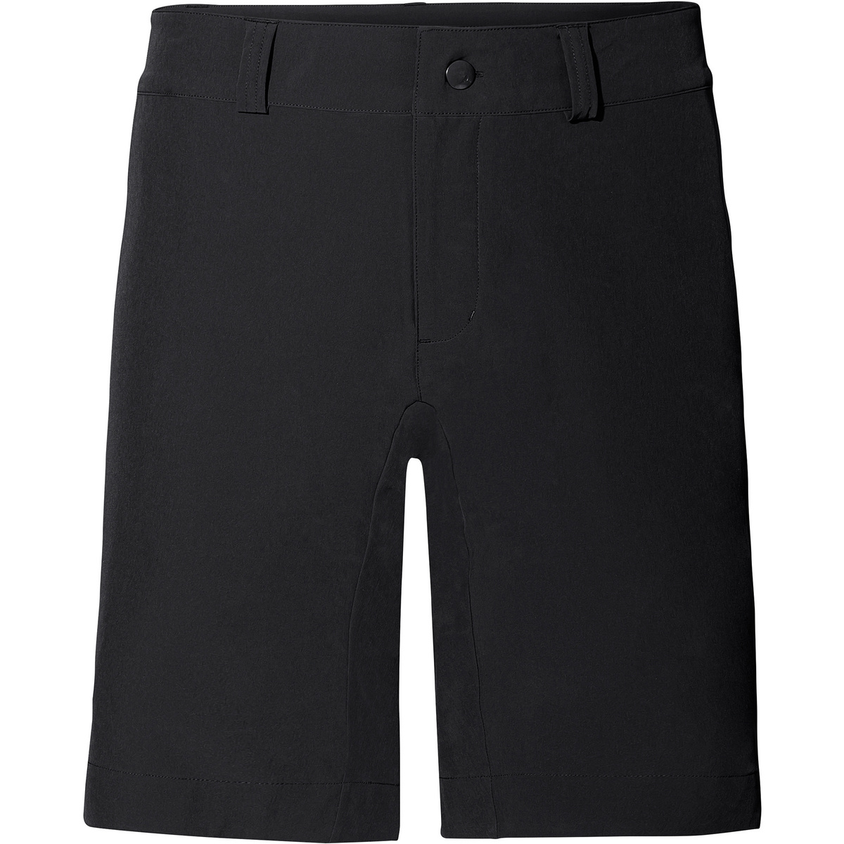 Vaude Herren Cyclist Radhose kurz (Größe L, schwarz)