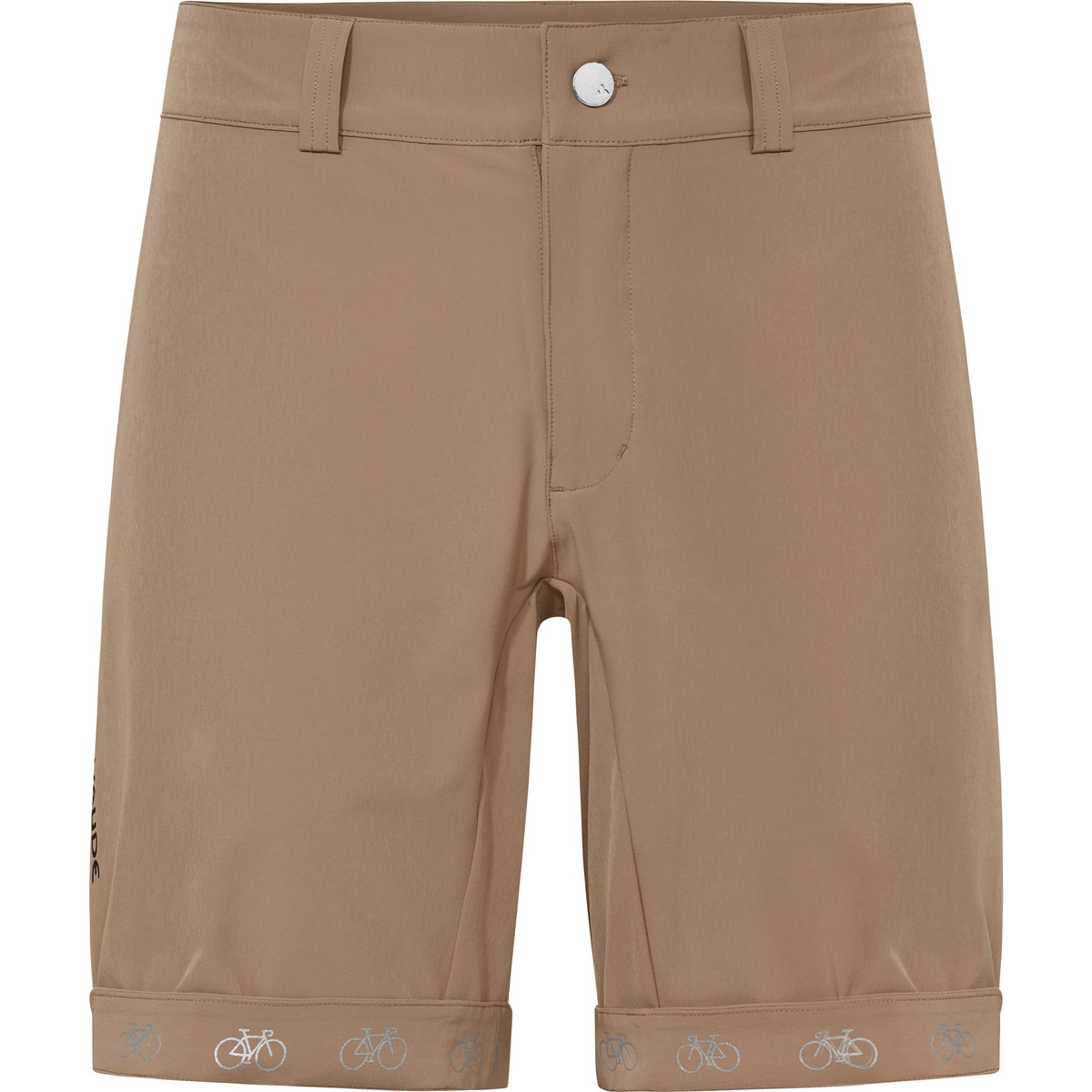 Image of Vaude Uomo Pantaloncini da bici Cyclist