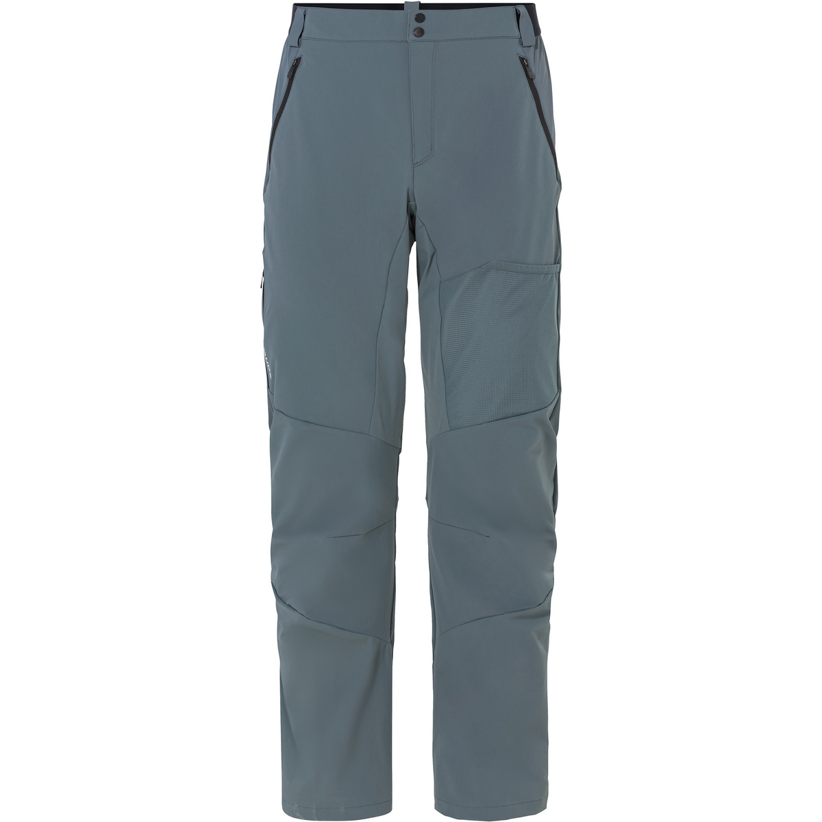 Vaude Uomo Pantalone Scopi III (Taglia XS, Grigio)