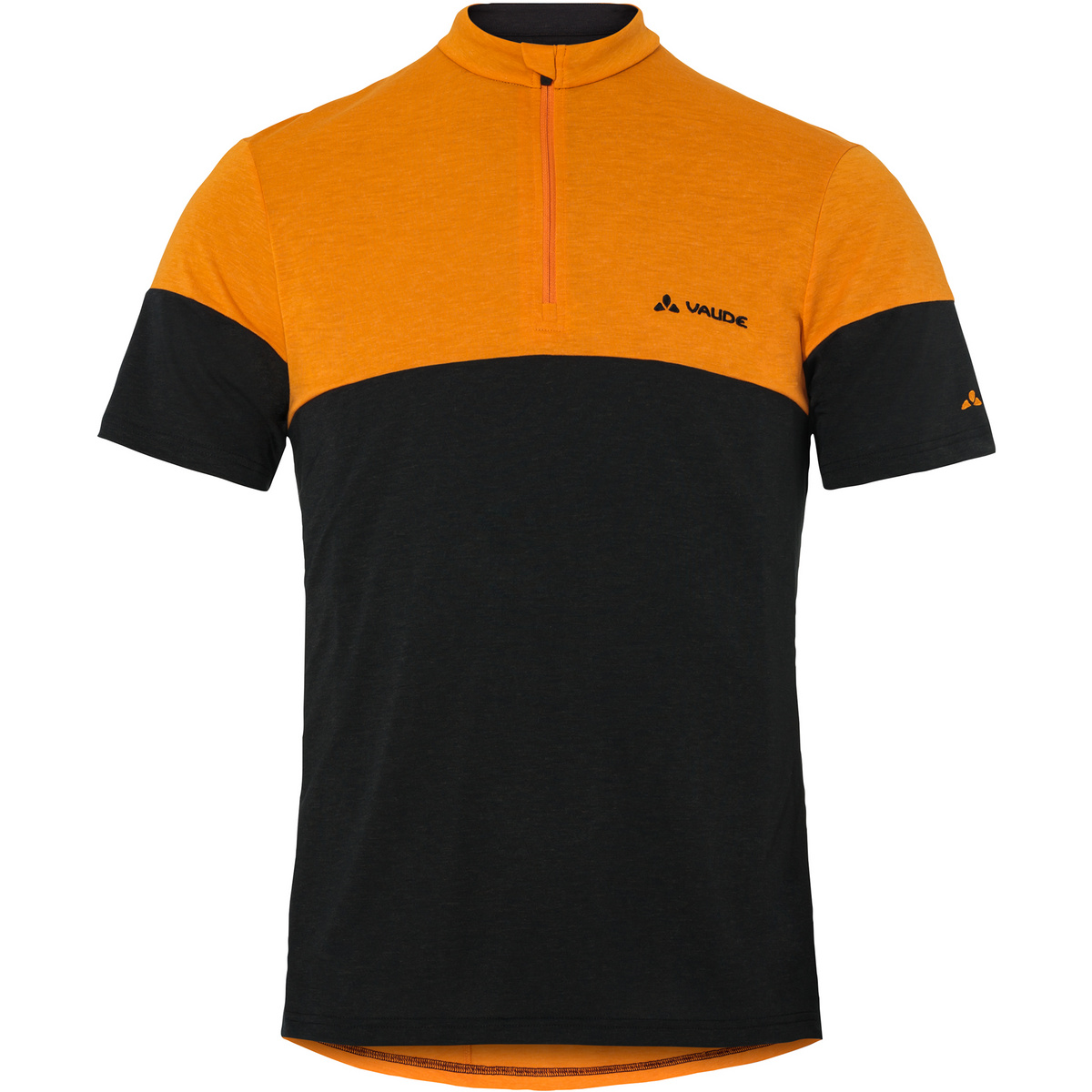 Vaude Herren Altissimo II Trikot (Größe L, orange)