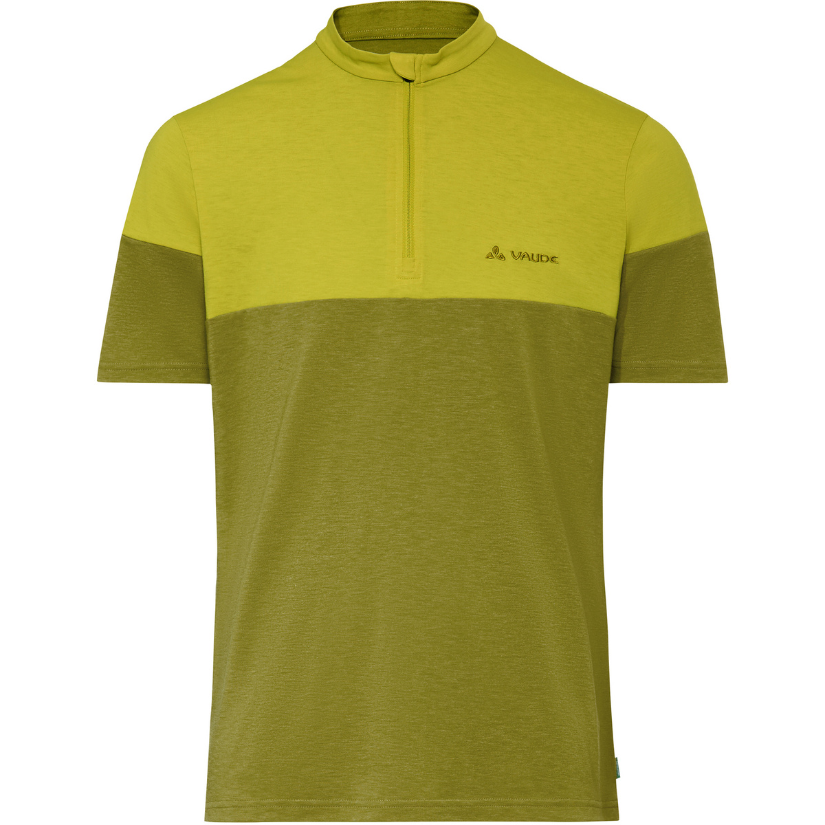 Vaude Herren Altissimo II Trikot (Größe XL, gruen)