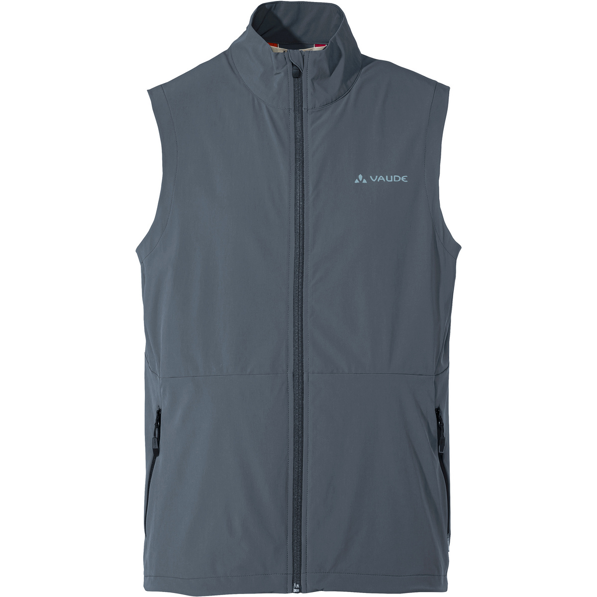 Vaude Uomo Gilet Yaras (Taglia S, Blu)