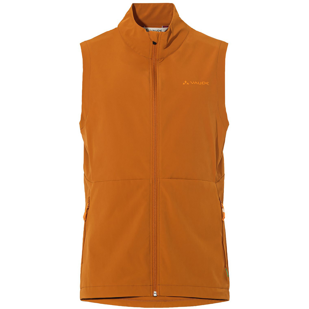 Vaude Uomo Gilet Yaras (Taglia XL, Marrone)