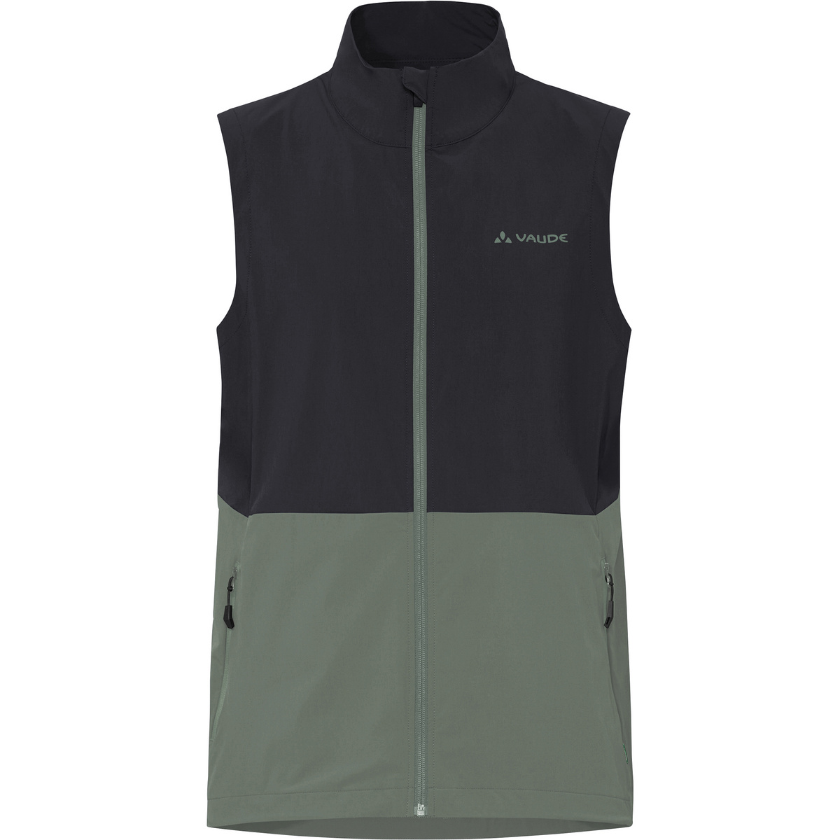 Vaude Herren Yaras Weste (Größe XXL, gruen)