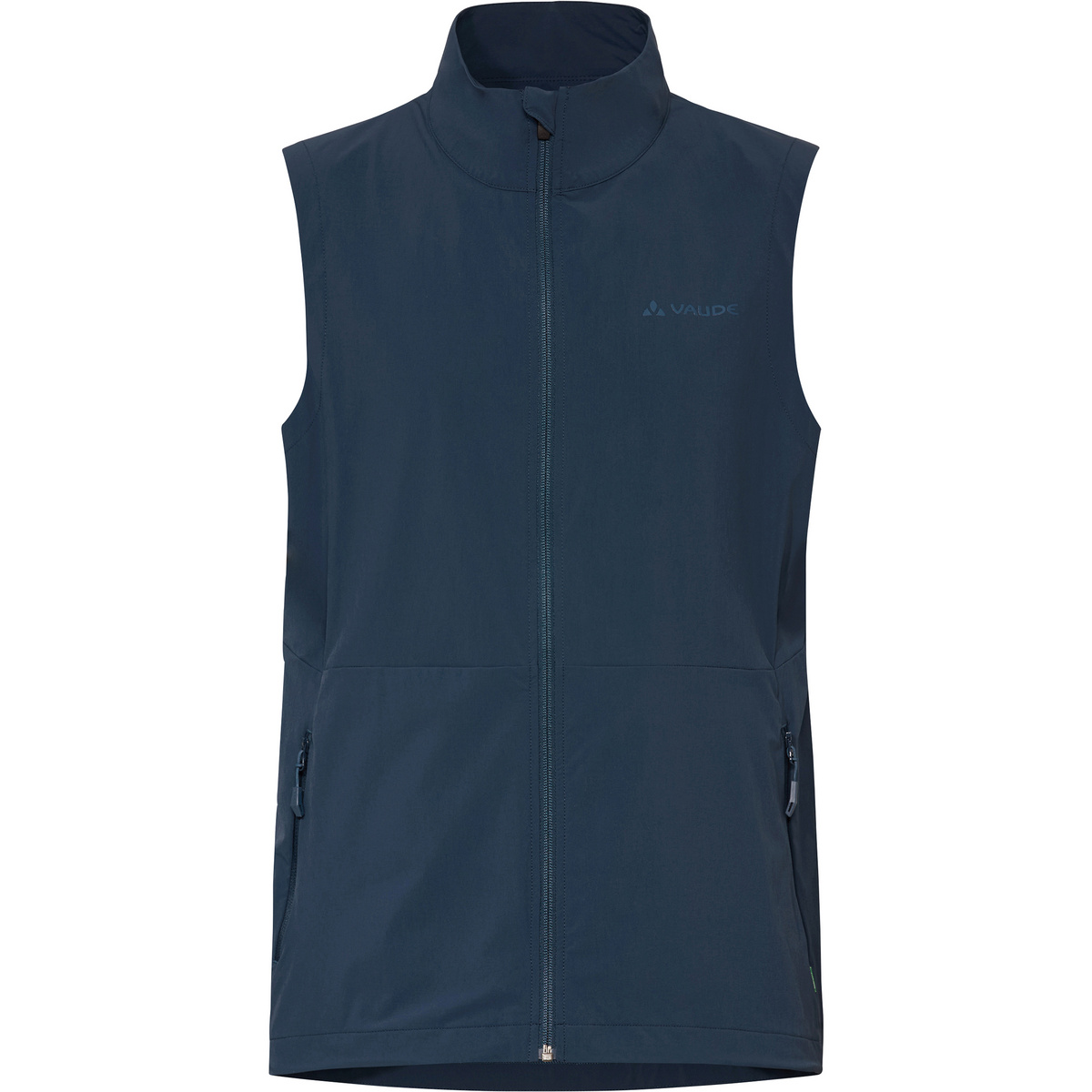 Vaude Herren Yaras Weste (Größe L, blau)