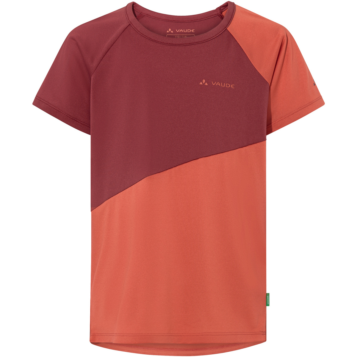 Image of Vaude Bambino Maglietta Moab II