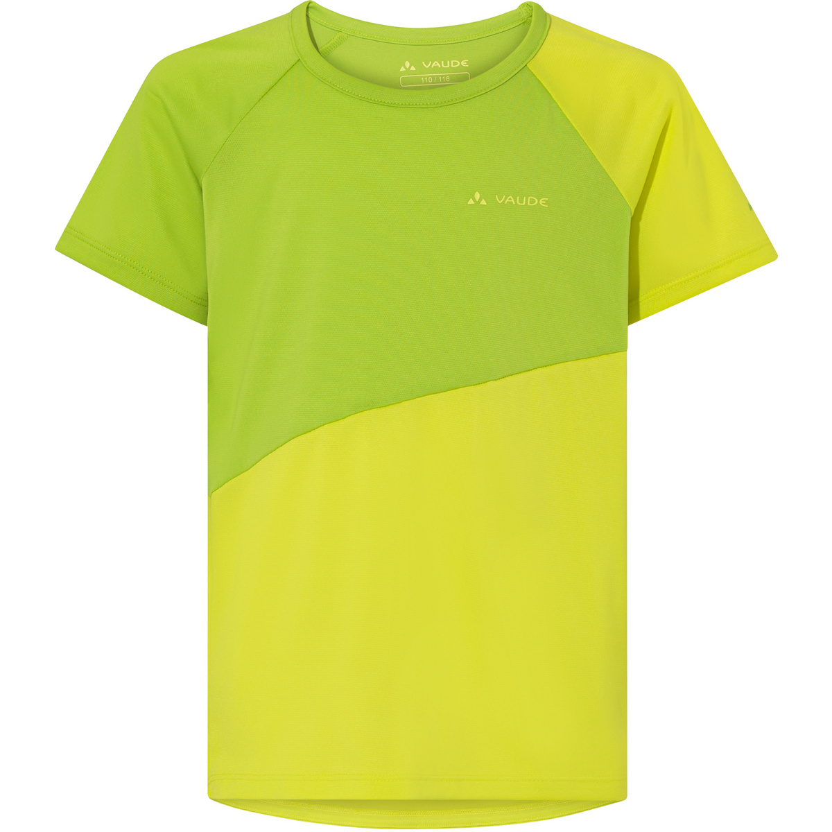 Vaude Kinder Moab II T-Shirt (Größe 158 , gruen)