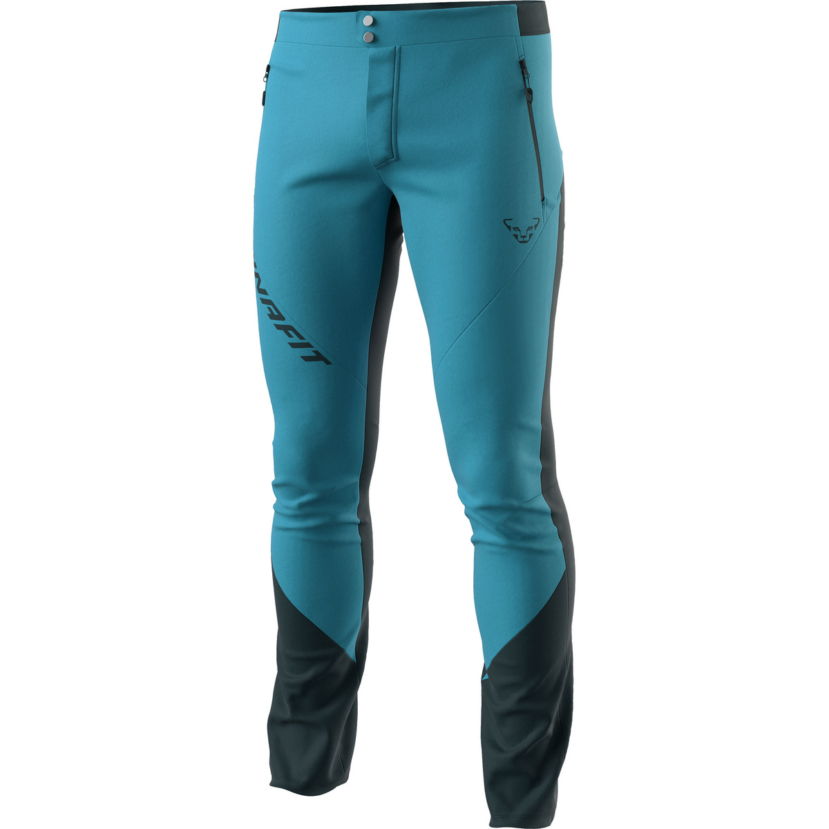 Dynafit Herren Transalper 2 Light DST Hose (Größe XL, blau)