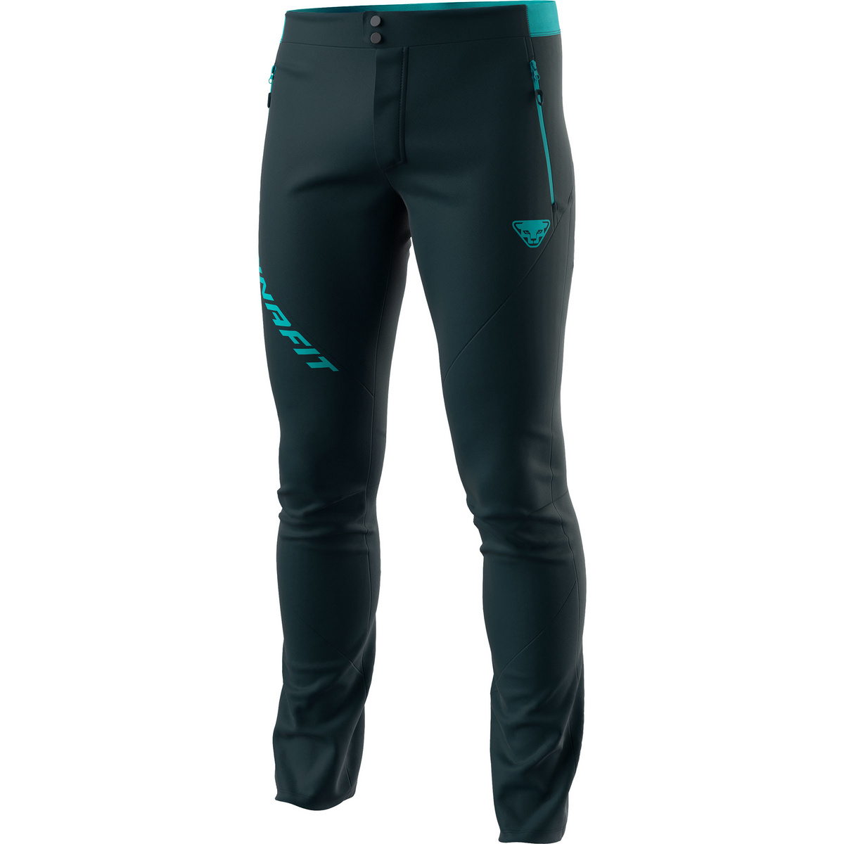 Dynafit Herren Transalper 2 Light DST Hose (Größe S, blau)