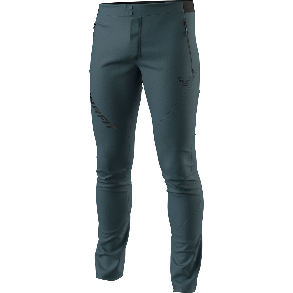 Dynafit Herren Transalper 2 Light DST Hose (Größe XXL, grau)