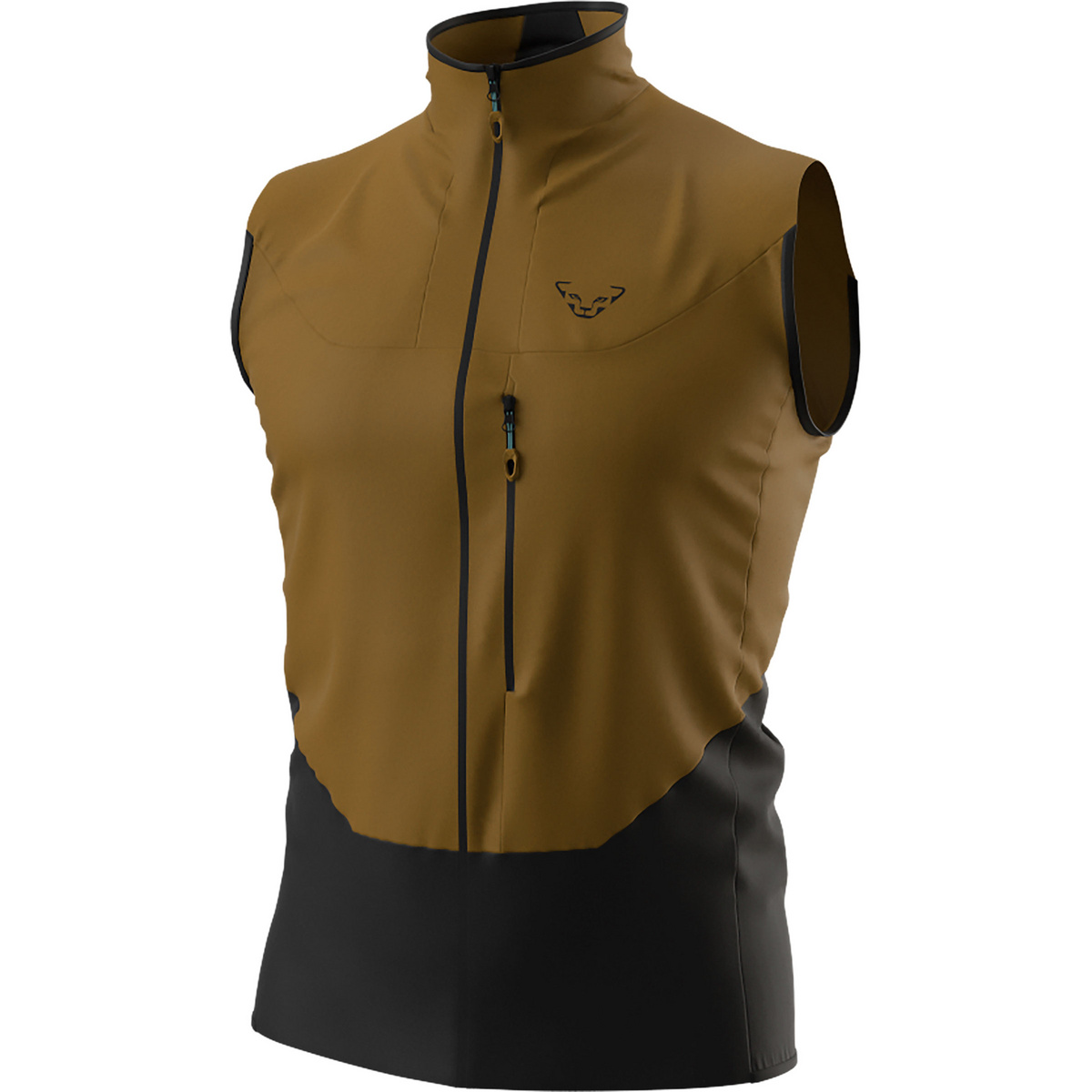 Dynafit Uomo Gilet Traverse DST (Taglia XXL, Giallo)