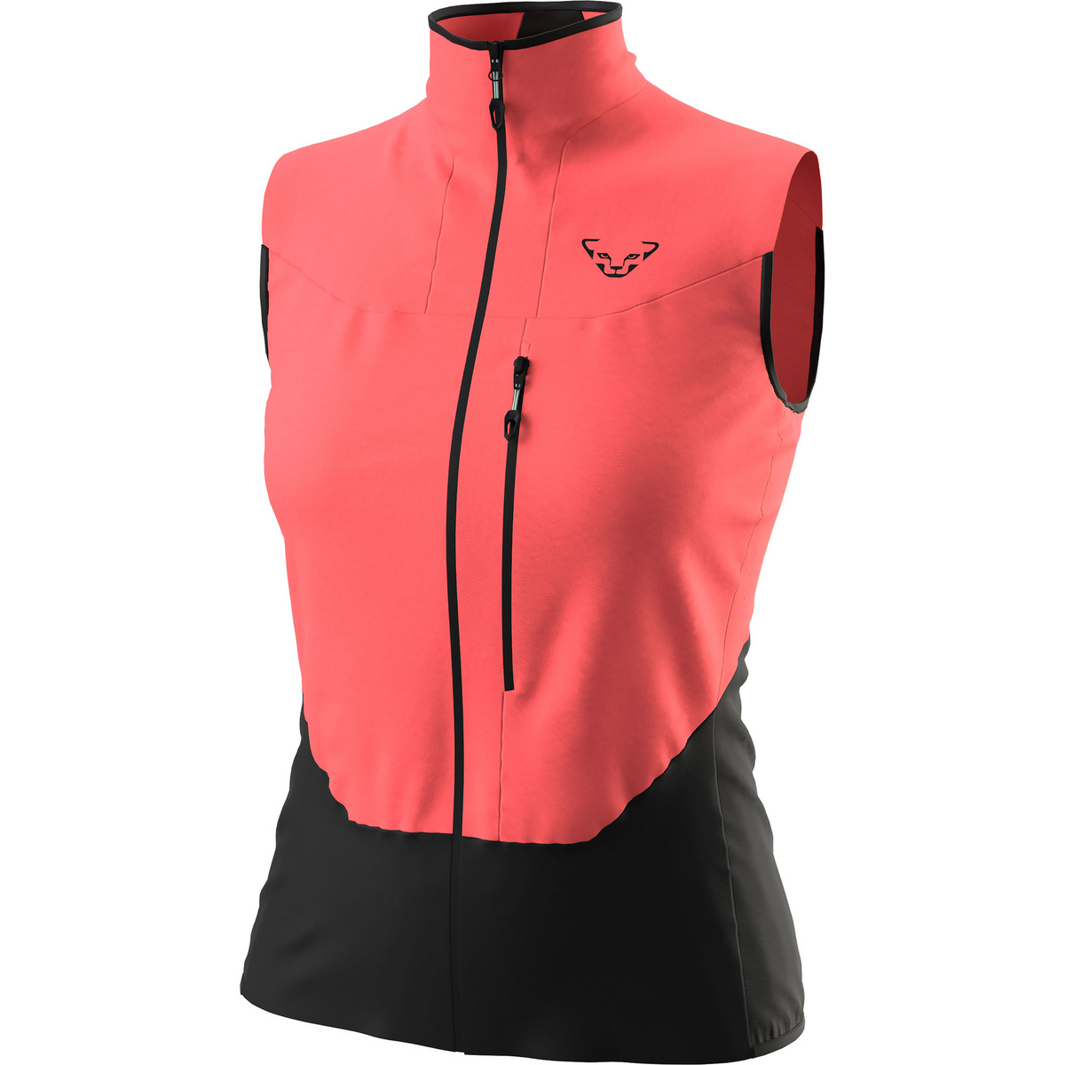 Dynafit Femme Gilet Traverse DST (taille L, Rose vif)