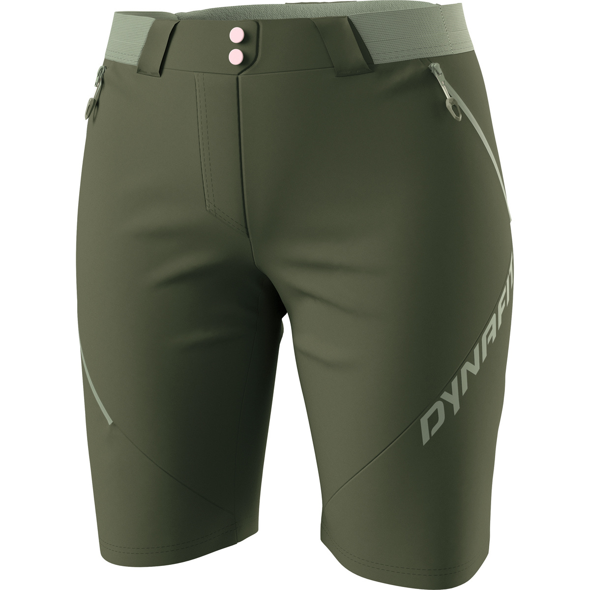 Image of Dynafit Donna Pantaloncini Transalper 4 DST