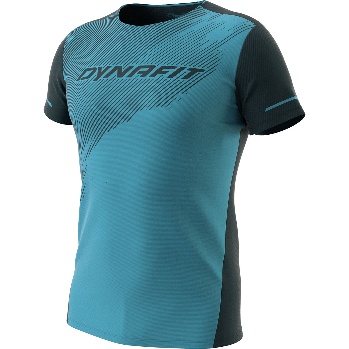 Dynafit Herren Alpine 2 T-Shirt (Größe S, blau)