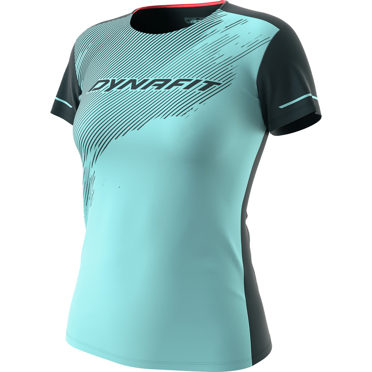 Dynafit Damen Alpine 2 T-Shirt (Größe M, blau)