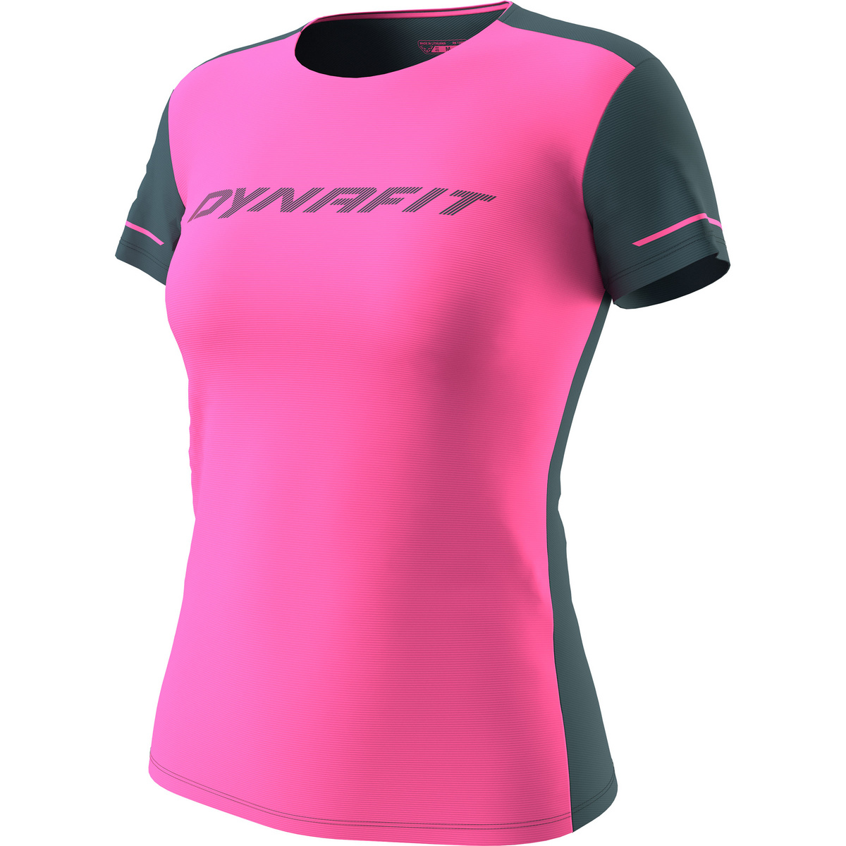 Dynafit Damen Alpine 2 T-Shirt (Größe S, pink)