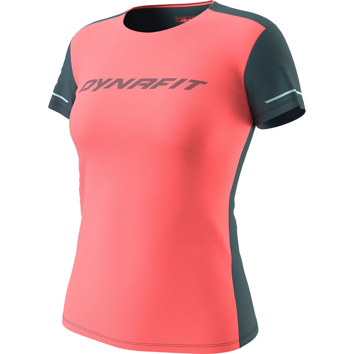 Dynafit Damen Alpine 2 T-Shirt (Größe S, rosa)