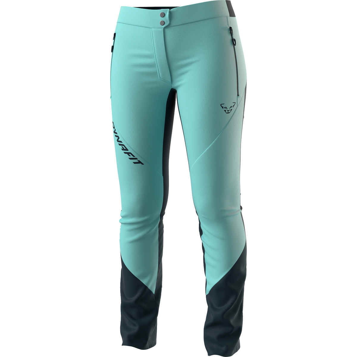 Dynafit Damen Transalper 2 Light DST Hose (Größe S, blau)